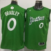 Wholesale Cheap Men's Boston Celtics #0 Avery Bradley adidas Green 2016 Christmas Day Stitched NBA Swingman Jersey