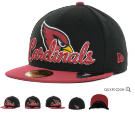 Wholesale Cheap Arizona Cardinals fitted hats 11