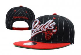 Wholesale Cheap NBA Chicago Bulls Snapback Ajustable Cap Hat YD 03-13_02
