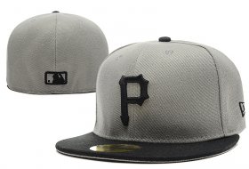 Wholesale Cheap Pittsburgh Pirates fitted hats 12