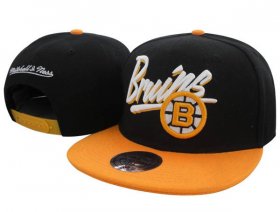 Wholesale Cheap NHL Boston Bruins hats 22