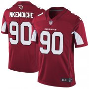 Wholesale Cheap Nike Cardinals #90 Robert Nkemdiche Red Team Color Youth Stitched NFL Vapor Untouchable Limited Jersey