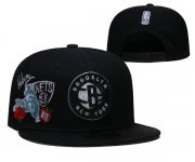 Wholesale Cheap Brooklyn Nets Stitched Snapback Hats 022