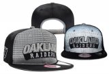 Wholesale Cheap Oakland Raiders Snapbacks YD011