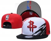 Wholesale Cheap 2021 NBA Houston Rockets Hat GSMY322
