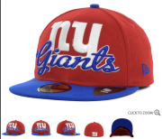 Wholesale Cheap New York Giants fitted hats 03