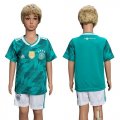 Wholesale Cheap Germany Blank Away Kid Soccer Country Jersey