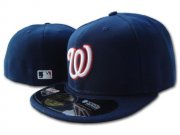 Wholesale Cheap Washington Nationals fitted hats 06