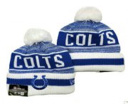 Wholesale Cheap Indianapolis Colts Beanies Hat YD