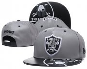 Wholesale Cheap Oakland Raiders YS Hat1
