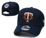 Wholesale Cheap 2021 MLB Minnesota Twins Hat TX326