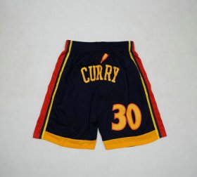 Wholesale Cheap Men Golden State Warriors Champion Shorts