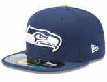 Wholesale Cheap Seattle Seahawks fitted hats 17