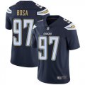 Wholesale Cheap Nike Chargers #97 Joey Bosa Navy Blue Team Color Men's Stitched NFL Vapor Untouchable Limited Jersey