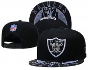 Wholesale Cheap 2021 NFL Oakland Raiders Hat TX 07072