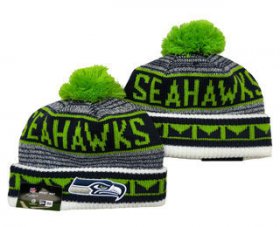 Wholesale Cheap Seattle Seahawks Beanies Hat YD