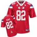 Wholesale Cheap Chiefs #82 Dwayne Bowe 2011 Red Pro Bowl Stitched NFL Jersey