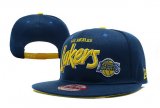 Wholesale Cheap Los Angeles Lakers Snapbacks YD045