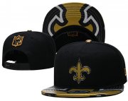 Wholesale Cheap New Orleans Saints Stitched Snapback Hats 065