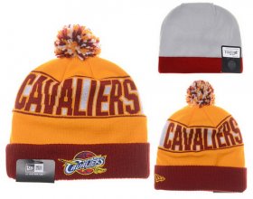 Wholesale Cheap Cleveland Cavaliers Beanies YD008