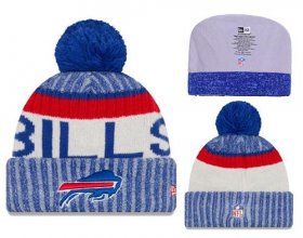 Wholesale Cheap NFL Buffalo Bills Logo Stitched Knit Beanies 004