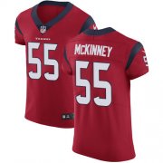 Wholesale Cheap Nike Texans #55 Benardrick McKinney Red Alternate Men's Stitched NFL Vapor Untouchable Elite Jersey