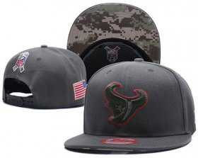 Wholesale Cheap NFL Houston Texans Stitched Snapback Hats 073