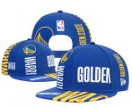 Wholesale Cheap Golden State Warriors Snapback Ajustable Cap Hat YD 4