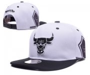 Wholesale Cheap NBA Chicago Bulls Snapback Ajustable Cap Hat LH 03-13_22