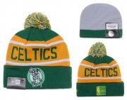 Wholesale Cheap Boston Celtics Beanies YD001