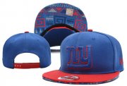 Wholesale Cheap New York Giants Snapbacks YD003