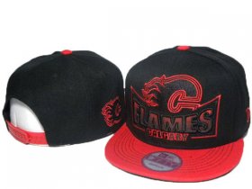 Wholesale Cheap NHL Calgary Flames hats
