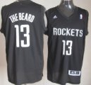 Wholesale Cheap Houston Rockets #13 The Beard Black Fashion Jersey