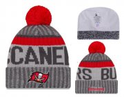 Wholesale Cheap NFL Tampa Bay Buccaneers Logo Stitched Knit Beanies 007