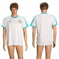 Wholesale Cheap Senegal Blank Home Soccer Country Jersey
