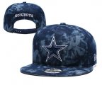 Wholesale Cheap Cowboys Team Logo Smoke Gray Adjustable Hat YD