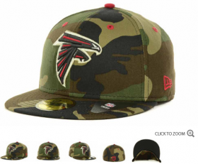 Wholesale Cheap Atlanta Falcons fitted hats 11