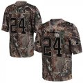 Wholesale Cheap Nike Seahawks #24 Marshawn Lynch Camo Men's Stitched NFL Realtree Elite Jersey