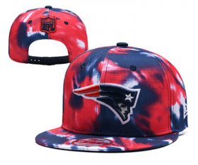 Wholesale Cheap NFL New England Patriots Camo Hats