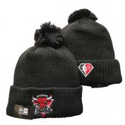 Wholesale Cheap Chicago Bulls Knit Hats 045
