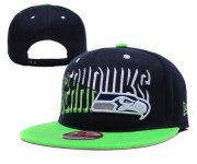 Wholesale Cheap Seattle Seahawks Snapbacks YD031
