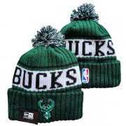Wholesale Cheap Milwaukee Bucks Kint Hats 011
