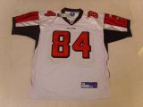 Wholesale Cheap Falcons #84 Roddy White White Stitched NFL Jersey