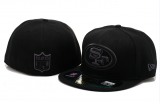 Wholesale Cheap San Francisco 49ers fitted hats25