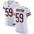 Wholesale Cheap Nike Bears #59 Danny Trevathan White Men's Stitched NFL Vapor Untouchable Elite Jersey