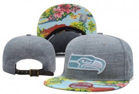 Wholesale Cheap Seattle Seahawks Snapbacks YD011