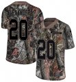 Wholesale Cheap Nike Vikings #20 Mackensie Alexander Camo Men's Stitched NFL Limited Rush Realtree Jersey