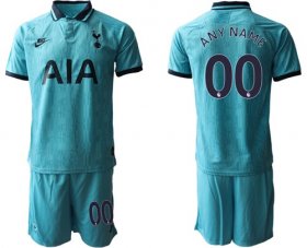Wholesale Cheap Tottenham Hotspur Personalized Third Soccer Club Jersey