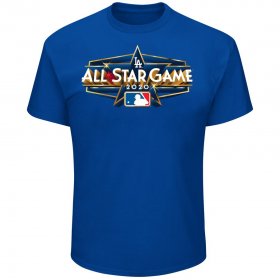 Wholesale Cheap 2020 MLB All-Star Game Big & Tall T-Shirt Royal