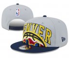 Cheap Denver Nuggets Stitched Snapback Hats 020